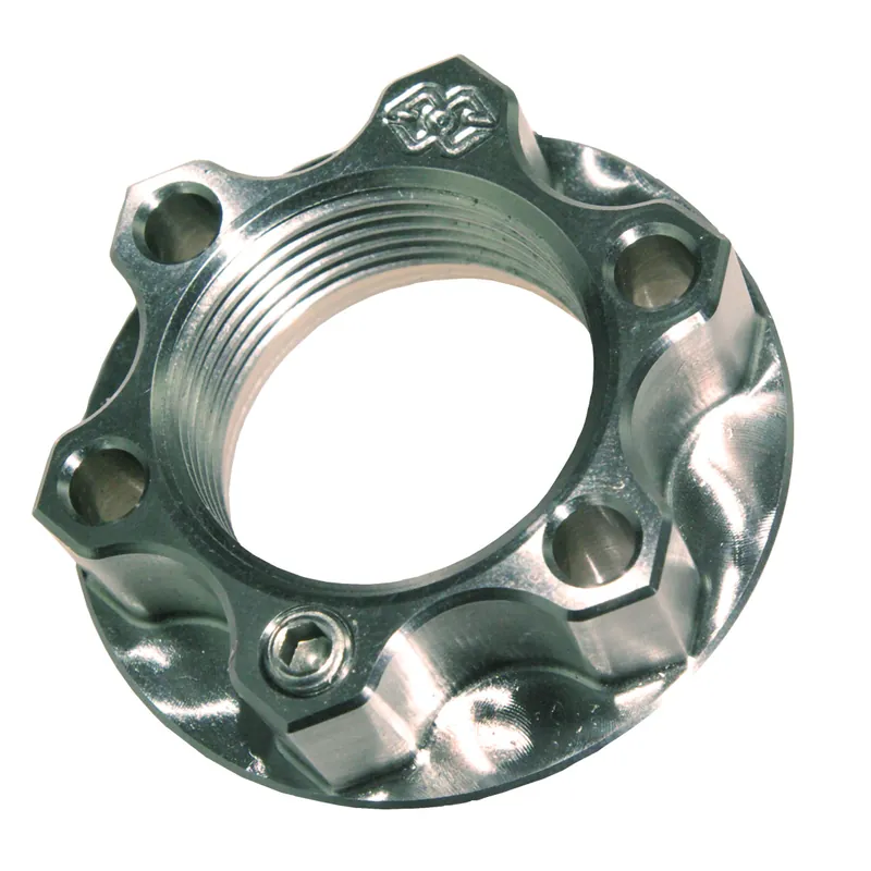 Markenware Yamaha Tenere 700 Radmutter Achsmutter Titan